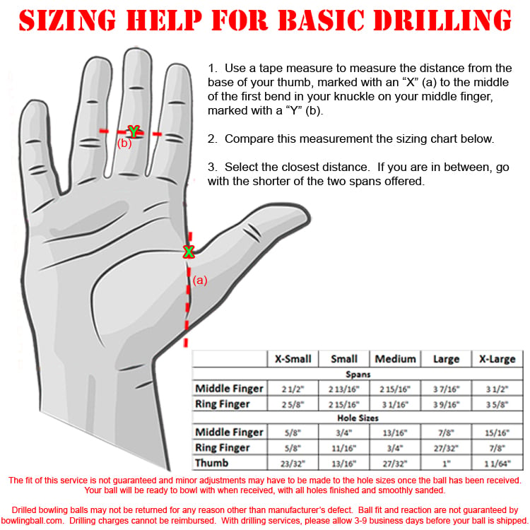 Bowling Ball Finger Hole Diameter at Michael Wilkerson blog